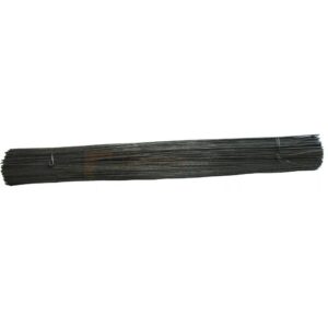 Tsingitud sidumistraat 1,2 x 450 mm 2x5 kg (1 punt 5 kg)