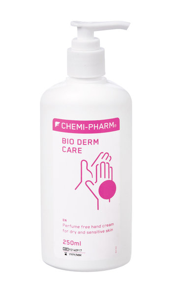 Kätekreem Bio-Derm Care 250ml 2,000 tk 4,90 9,80 pumbaga, niisutav, lõhnatu