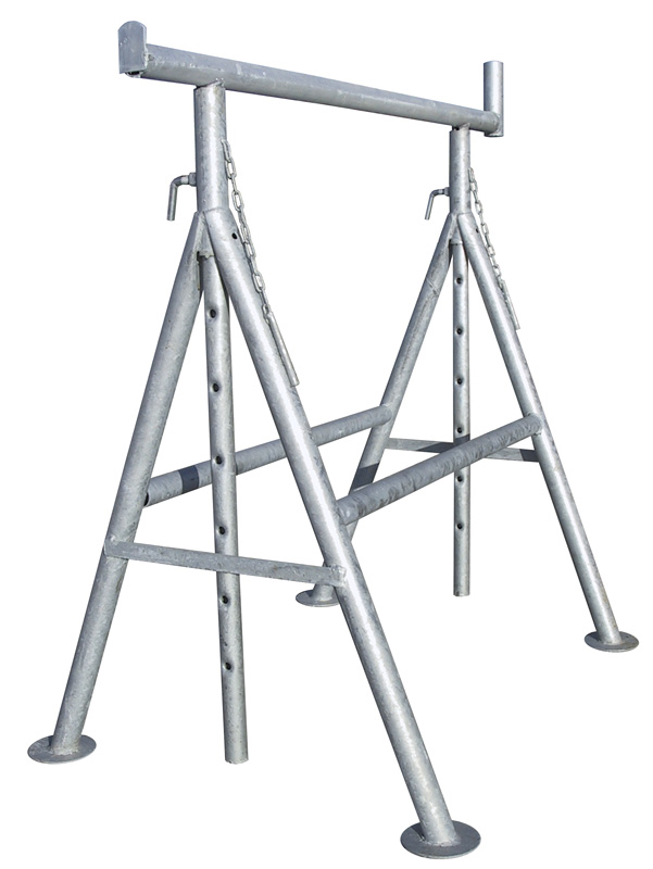 Jumbo müüritellingu reguleeritava kõrgusega alusraam, 1,1 - 1,9 m