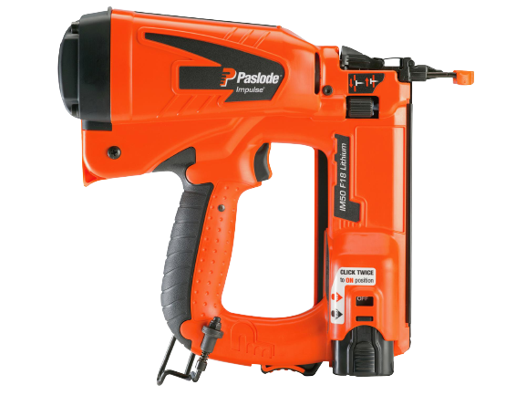 Paslode Impulssnaeluti liistunaeltele IM50F18
