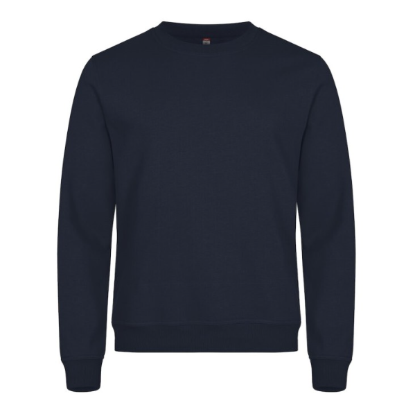 Clique Miami ümara kaelusega pusa tumesinine