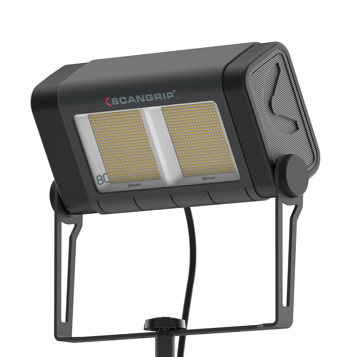 Scangrip Site Light 80K luumenit objektivalgusti, 230V IP65