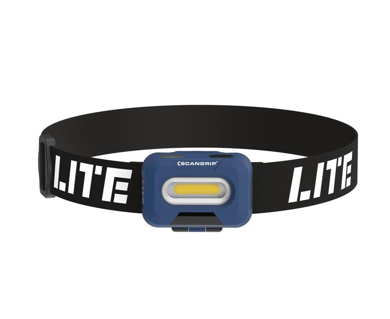 Scangrip pealamp HEAD LITE A (3xAAA)