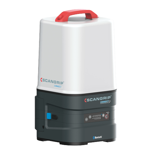 Töövalgusti Scangrip Area 10 Connect