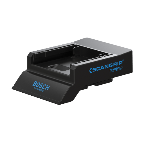 Scangrip akuadapter Bosch Professional aku Connect valgustile