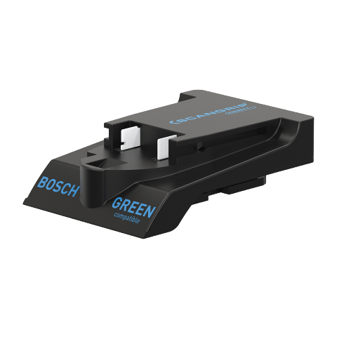 Scangrip akuadapter Bosch Green aku Connect valgustile