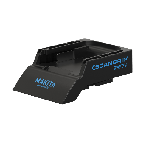 Scangrip akuadapter Makita aku Connect valgustile