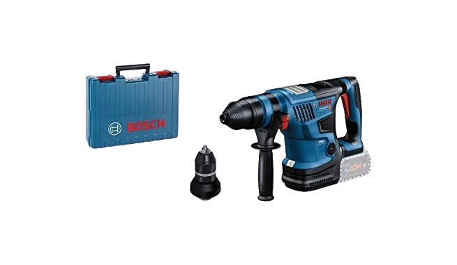 Akupuurvasar Bosch BiTurbo GBH 18V-34 CF SOLO [3611J14000]