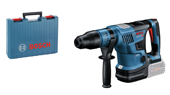 Akupuurvasar Bosch GBH 18V-36 C SOLO [0611915001]