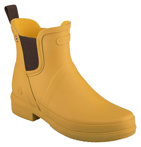 Viking GYDA kummikud, kollane/must