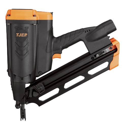 Naelapüstol Tjep GRF 34/90 GAS 3G (2 akut, 1 laadija)