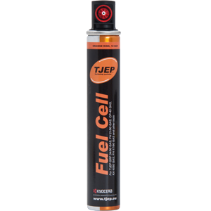 Gaas Tjep (165 mm) (oranž)