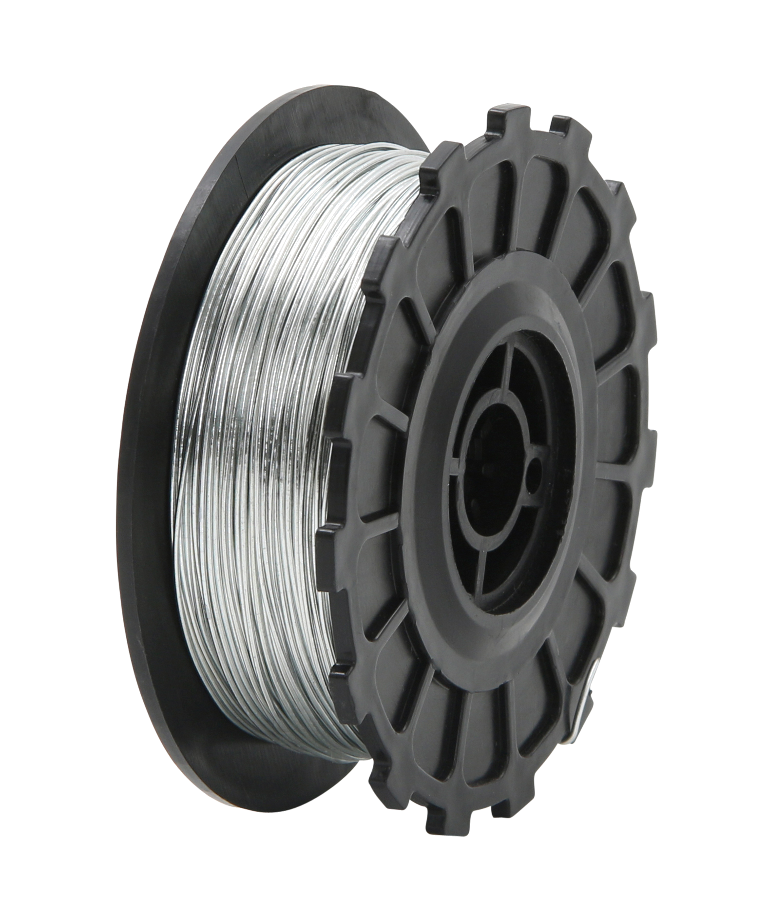 Sidumistraat Tjep RE-BAR 25, must (1tk)