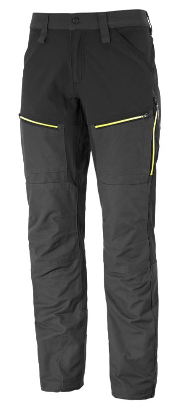 Gesto hiking stretch püksid hall