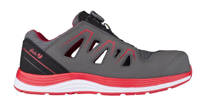 Gesto Magne turvasandaal BOA-kinnitusega S1P