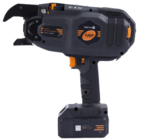 Armatuurisiduja Tjep EP 40 (2 akut, 1 laadija)