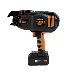 Armatuurisiduja Tjep ULTRA GRIP 25 (2 akut, 1 laadija)