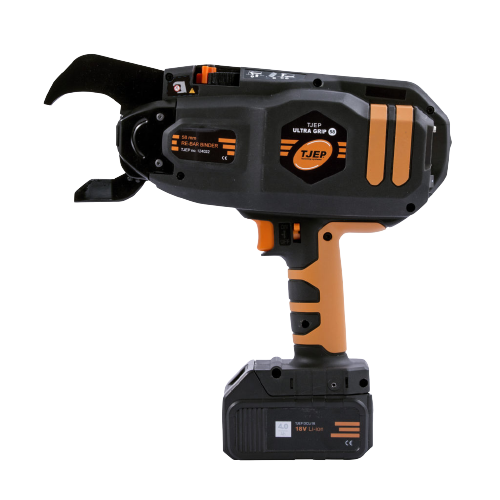 Armatuurisiduja Tjep ULTRA GRIP 58 (2 akut, 1 laadija)