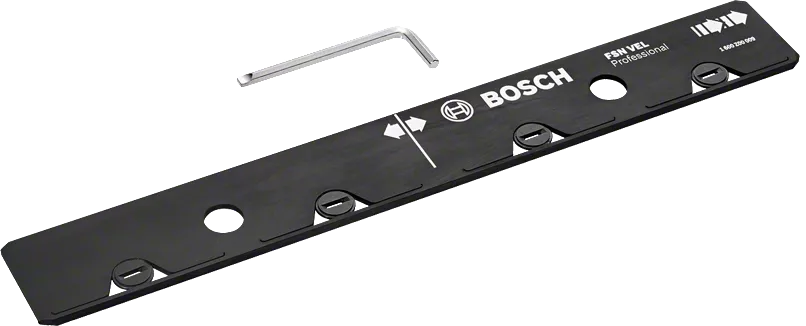 FSN juhtsiinide ühendamise / pikendamise detail FSN VEL