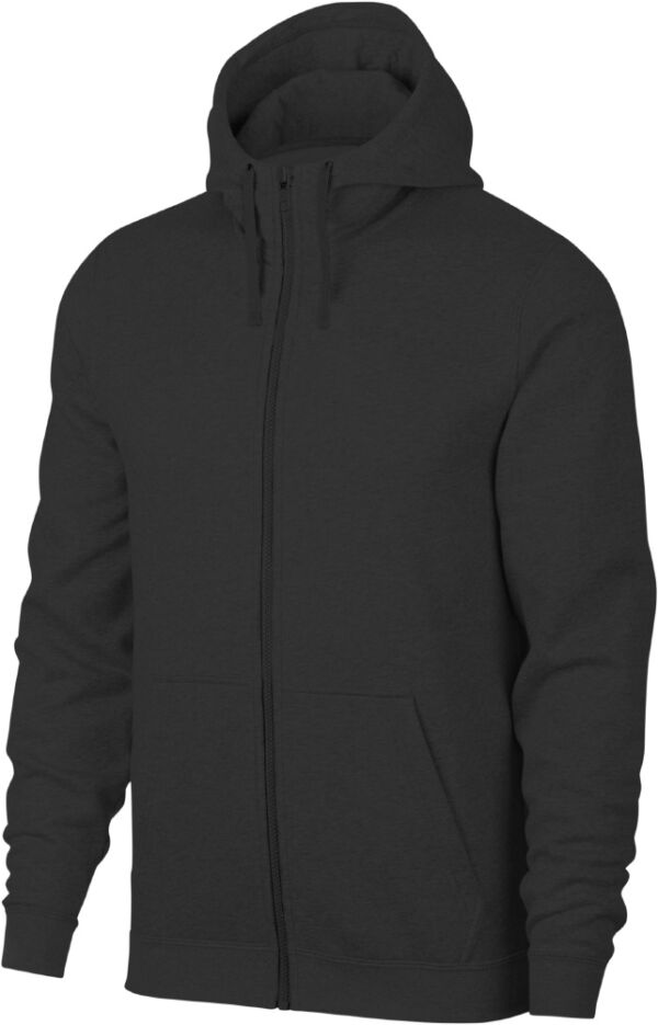 Pusa luku ja kapuutsiga 1832, must