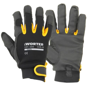 Wortex SupraCoat Velcro voodriga talvised töökindad