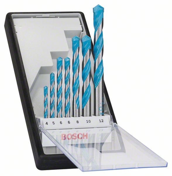 Univers. puur "Multi Construction" Robust Line kompl.4/5/6/6/8/10/12/mm