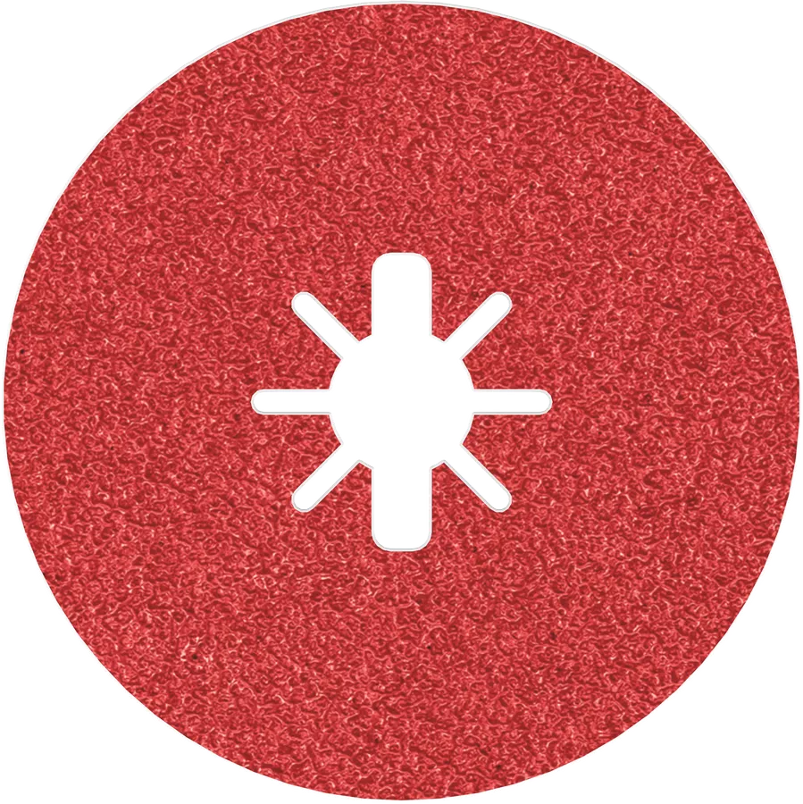 Fiiberketas Bosch X-LOCK PrismaCeramic R780 Metal+Inox 125 mm, G80, 1 tk