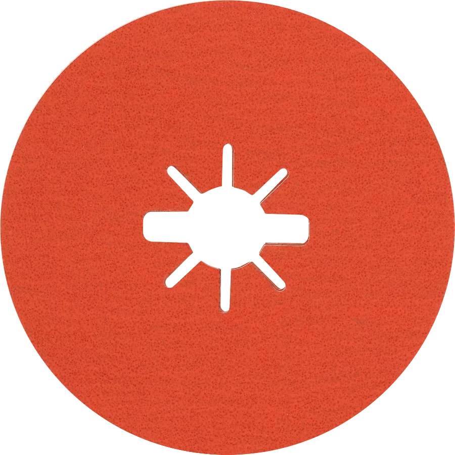 Fiiberketas Bosch X-LOCK PrismaCeramic R782 Inox 125 mm,G 80 ,25 tk.