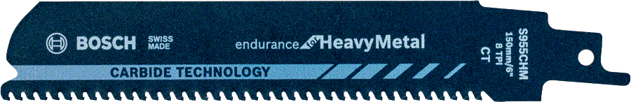 Bosch tiigersaetera Endurance for HeavyMetal S955CHM 150mm (1tk)