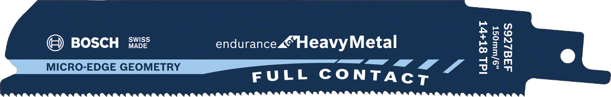 Bosch tiigersaetera Speed Metal 100 mm S927BEF (1tk)