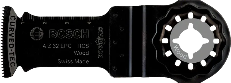 GOP universaaltööriista tera puidule AIZ 32 EPC 25-st 1 tk