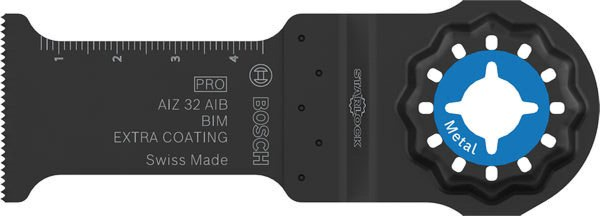 Bosch AIZ 32 AIB,NF Metal STARLOCK 1tk. (25tk.)