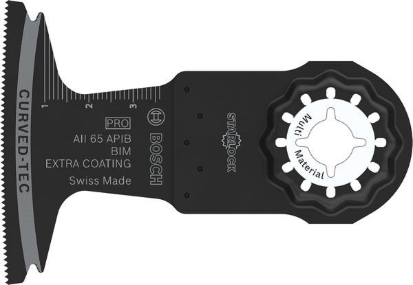 GOP universaaltööriista tera puit+metall+plast AII 65 APIB 65x40mm