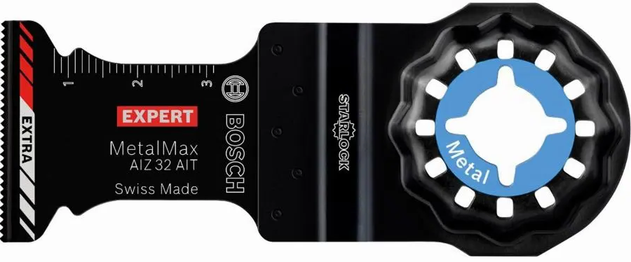 GOP universaaltööriista tera metallile Expert AIZ32AIT