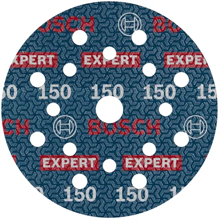Foolimlihvketas EXPERT O780 , 125 mm, G150, 1 tk