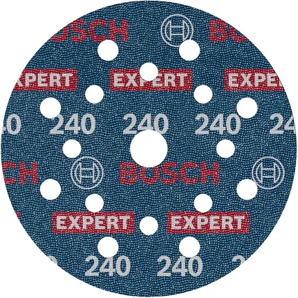 Foolimlihvketas EXPERT O780 , 125 mm, G240, 1 tk