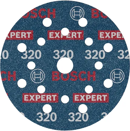 Foolimlihvketas EXPERT O780 , 125 mm, G320, 1 tk