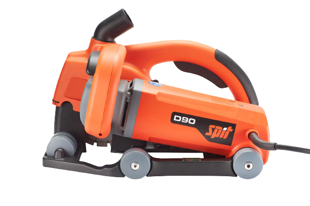 D90 teemant soonelöikur 150mm SPIT