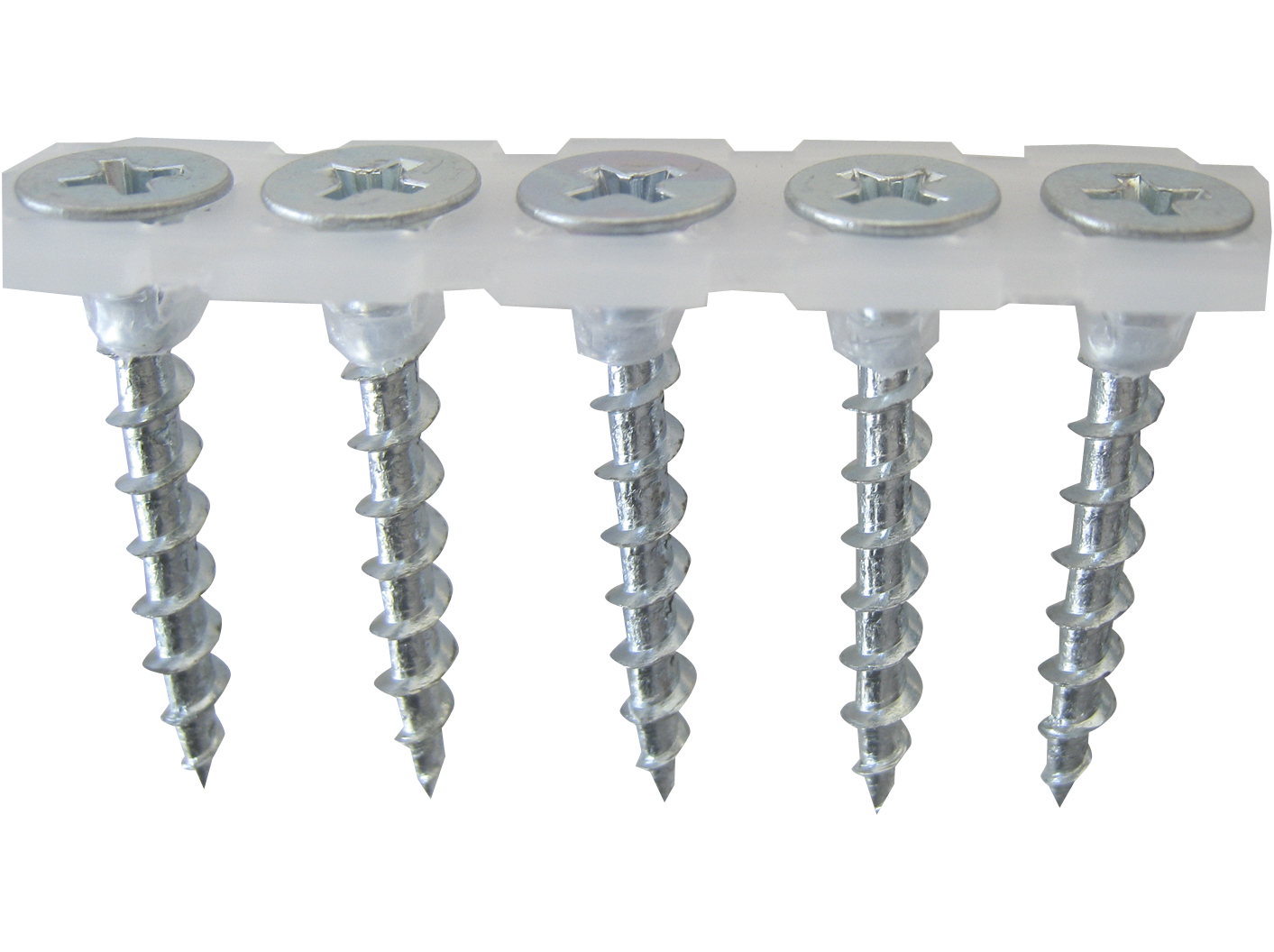 H&H lindi-kipsikruvi puitkarkassile 41x3,9mm II kiht (1000tk/karp)