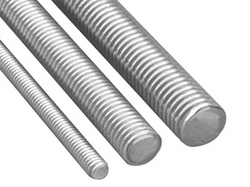 Keermelatt zn DIN975/976 4.8 2m M24