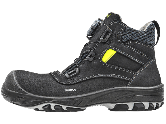 Sievi poolsaabas Roller High+ S3