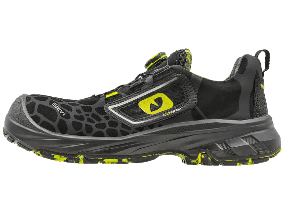 Sievi tööjalats Cobra 1 Roller+ S1P