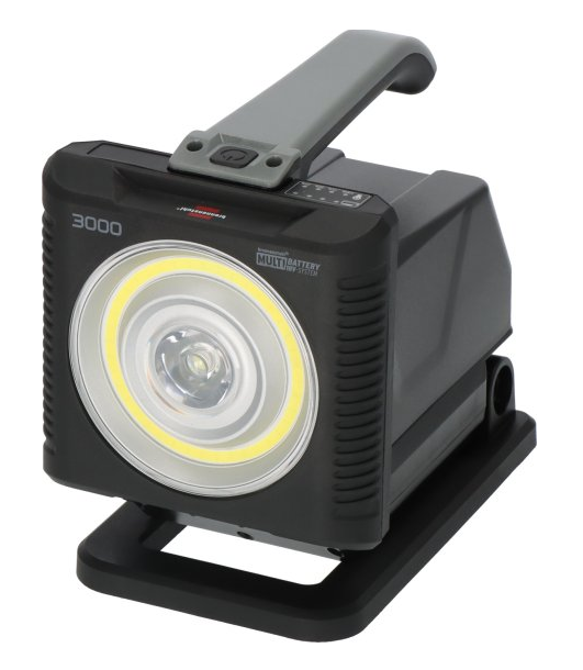 Brennenstuhl Multi Battery LED valgusti 1140+2160 lm IP54