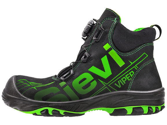 Sievi tööjalatsid ViperX Roller H+ S3