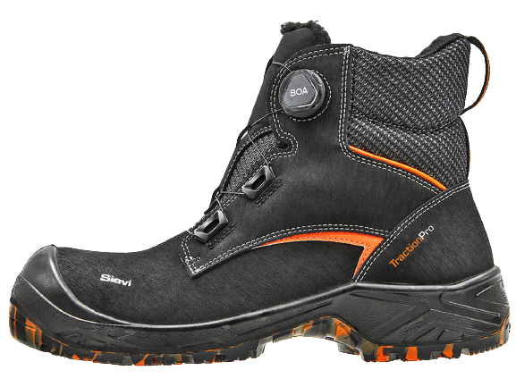 Sievi Hiker Roller+ S3+XL talvesaapad