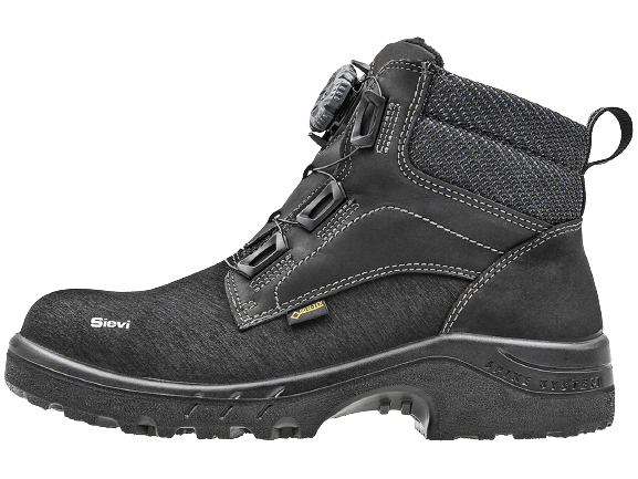 Talve turvasaapad taldades naastumehhanismiga Spike GT Roller