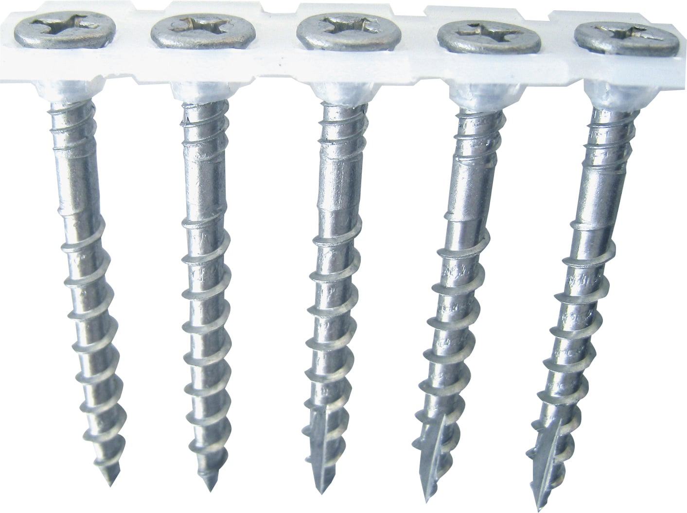 H&H terassikruvi lindis harvkeere Ruspert C3 55x4,2mm (1000tk/karp)