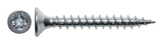 Puidukruvi peitpea 4x15 PZ2 Zn (1000 tk karbis)