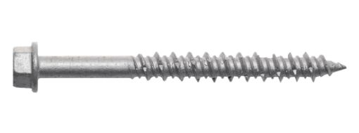 Betoonikruvi 8 mm 6-kant 7,5x80 Ruspert (1000 tk)