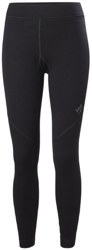 Helly Hansen Lifa merino naiste termopüksid, must